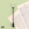 Christmas Village 1:87 Mini Street Light Model Miniature Post Light Train Lamps Street Lamps for Mini Landscape