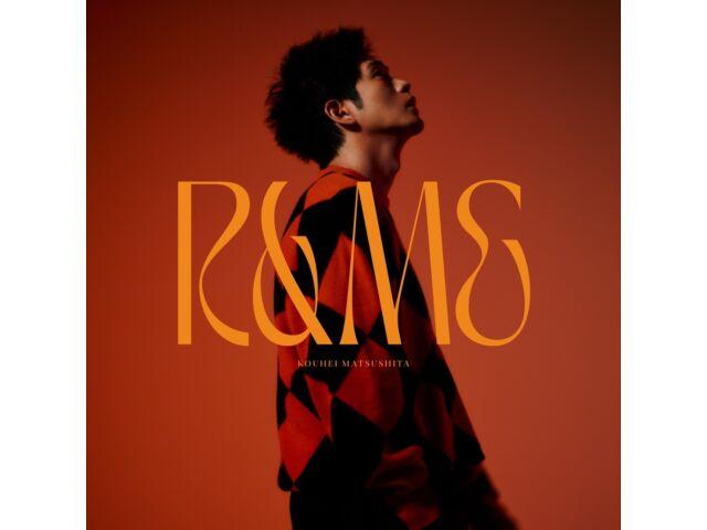 

[CD] R&ME Normal Edition Kouhei Matsushita VICL-65901 J-Pop Singer 2nd Album NEW