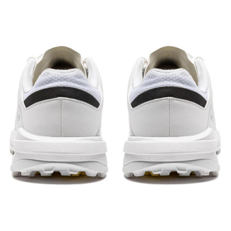 DECATHLON WW 500 Durable Breathable Low-Top Golf Shoes Men's White