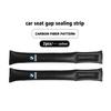 For BMW Car Seat Gap Filler Side Seam Plug Leak-proof Sealing Strip E87 E70 E91 E30 G20 E92 E93 E60 E46 E90 G30 E53 X1 nlxk36