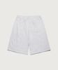CHAMPION C-Logo Bermuda Sweatpants Light Grey