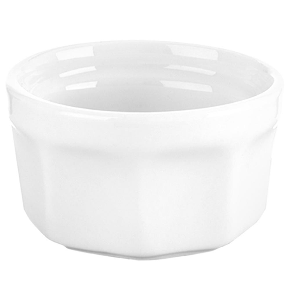 4x Naczynie Zapiekania Żaroodporne Miska Miseczka Kokilka Ceramiczna 40 ml
