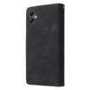 For Samsung Galaxy A05 4G Case Multiple Card Slots Anti-fall Zipper Pocket Leather Phone Cover