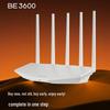 Tp-Link BE3600 WiFi 7 Gigabit Dual-Band Router (CN Version)