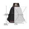 Large Capacity Nylon Backpack Canvas Oxford Shoulder Bag Vintage Women Backpack  Girls