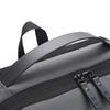 Schoolbag New Leather Film Backpack Business Premium Men's Backpack Large Capacity Simple Computer Bag Casual Student School Bag