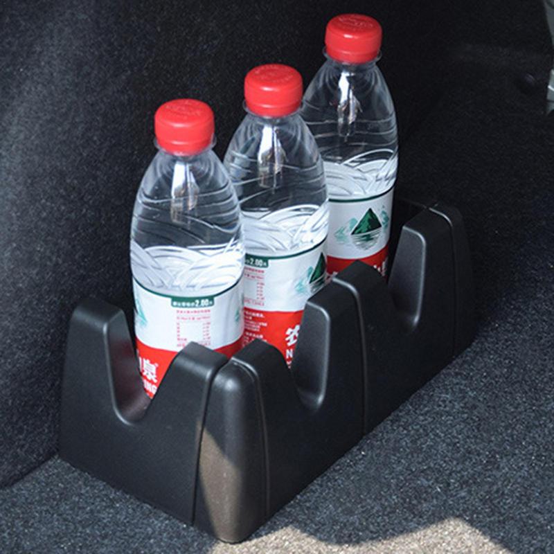 Car Organizer Blocks Anti Rolling Cargo Trunk Organizer Car Trunk Divider Portable Compact Car Accessories Trunk Cargo Organizer
