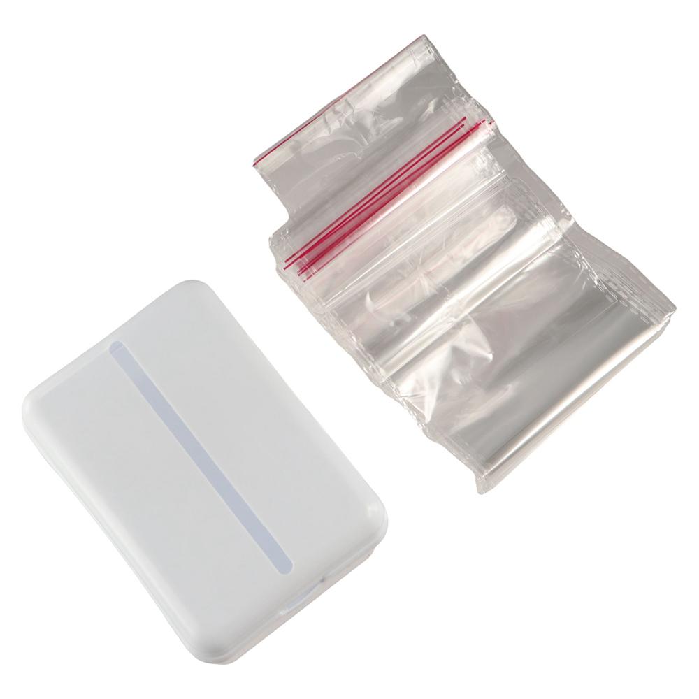 

Cake Plastic Cake ATM Box 20 Bags Funny Cake Money Box White Family/friends 5x5x5cm белый