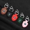 Car Key Chain shield Shape Exquisite Keyring Jewelry Gift For BMW e46 e90 e60 f30 f10 e39 f20 e36 g20 g30 e87 e92 Accessories hkvr74