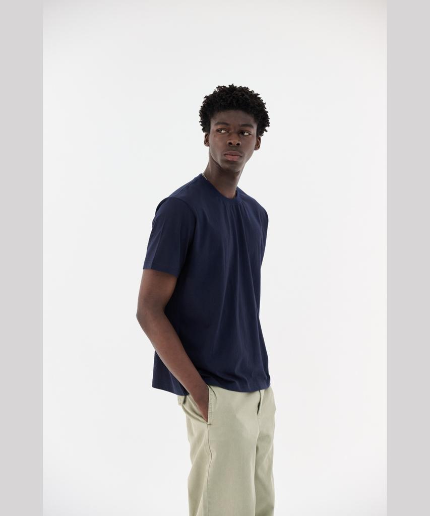 Wibeu Easy T-Shirt (Navy)
