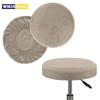 Pokrowiec na stołek Velvet Stool Cover na krzesło obrotowe Bar Round Uniwersalny pokrowiec na stołek Bar Coffee Shop Pokrowiec na stołek Wysokiej jakości pokrowce