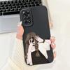 Case For Xiaomi Redmi Note 11 11s 11 Pro Pro+ 4G 5G Phone Case Note 11T Soft Silicone Funda Women Fashion Flower Printed Cover