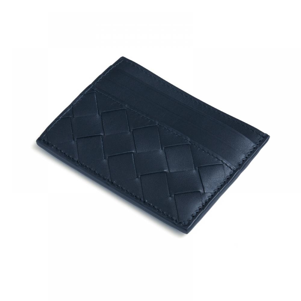 Bottega Veneta 635057 Vcpq3 4251 Intrecciato Card Holder