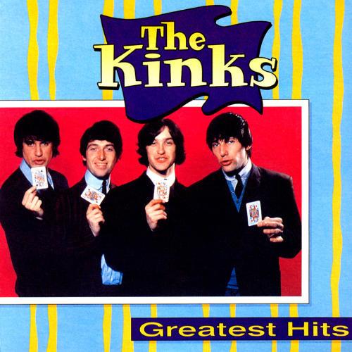 

CD KINKS - Greatest Hits R270086 Rhino Records 1989 US Rock Used