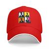 JACK KEROUAC  TH CENTURY AMERICAN WRITER Baseball Cap luxury Women cap Visor Cosplay Golf Cap Trucker Hats For Unisex Womens