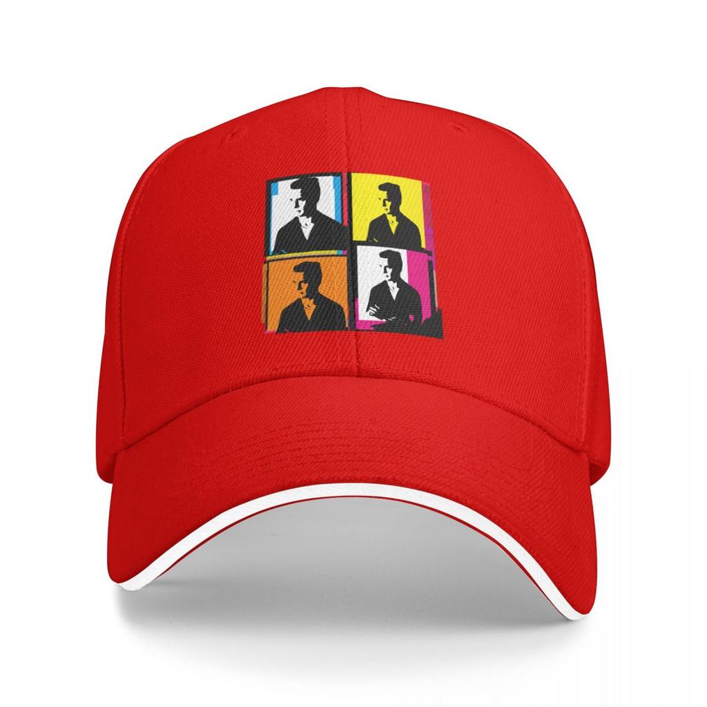 JACK KEROUAC TH CENTURY AMERICAN WRITER Baseball Cap luxury Women cap Visor Cosplay Golf Cap Trucker Hats For Unisex Womens