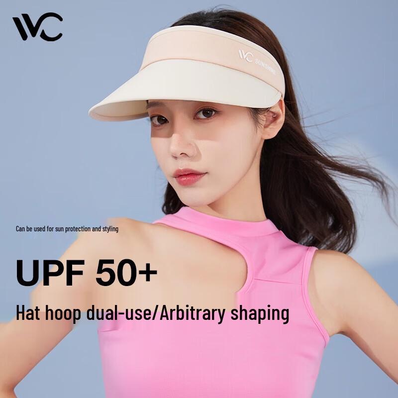 VVC LIFE Cloud Oxygen Sun Protection Hat
