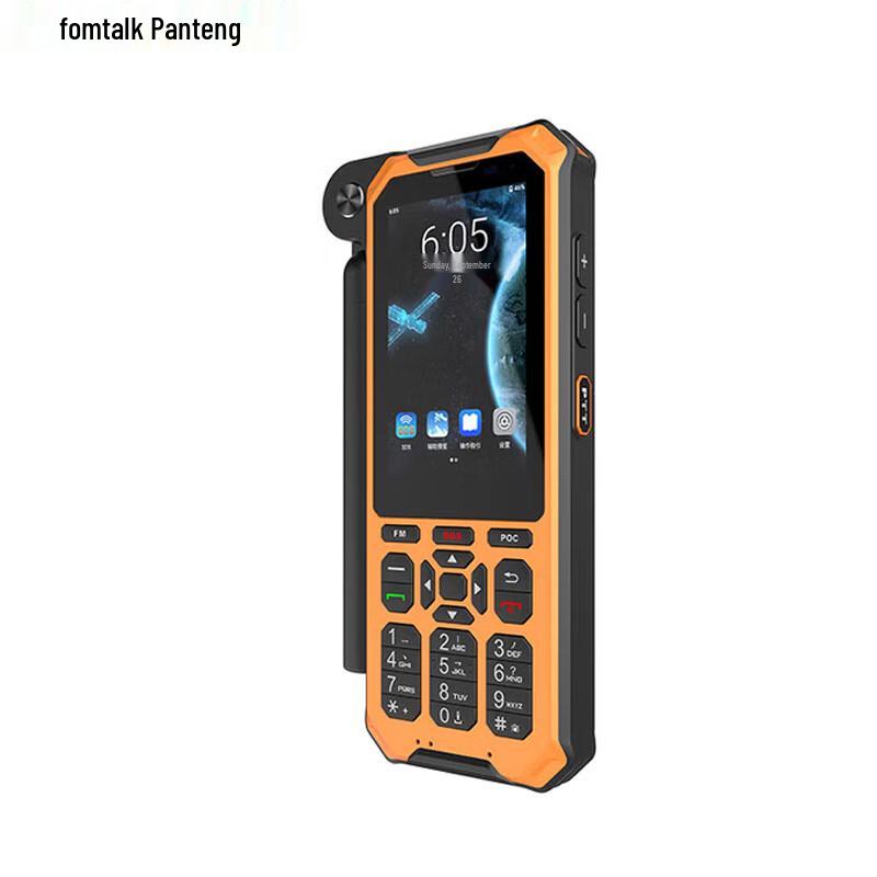 

Fomtalk FPX-F2 Двомодовий супутниковий телефон Tiantong 4G (версія CN)