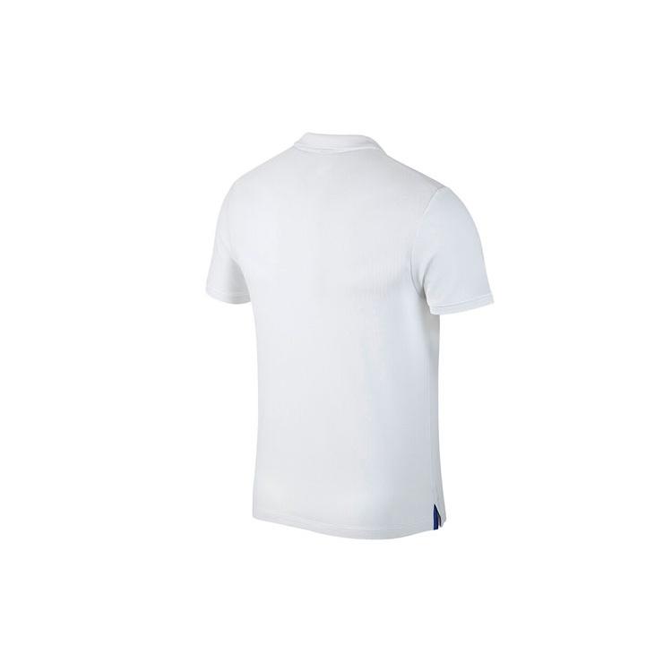 Nike Casual Sports Tennis Short Sleeve Polo Shirt White Men's AH6763-100