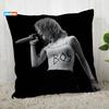 Hayley Williams Pillow Cover Customize Star Pillowcase Modern Home Decorative Pillow Case For Living Room 45X45Cm