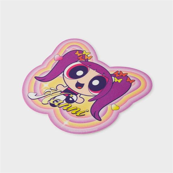 The PowerPuff Girls X NJ Mouse Pad (Hanni)