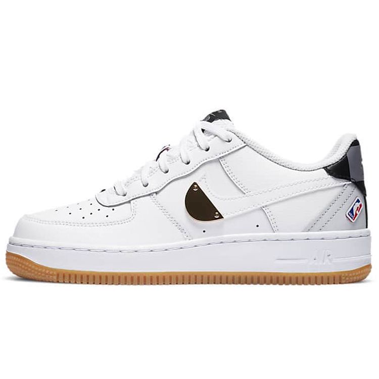 

NBA x Air Force 1 LV8 1 HO20 GS Белый CT3842-100