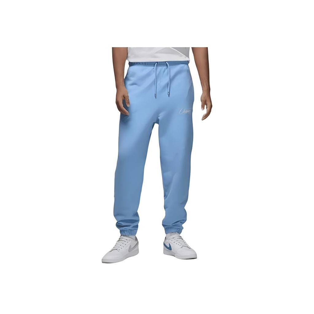 New JORDAN X Union Mj Fleece Pants DV7337-496