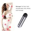 Masaj vibrator reîncărcabil pentru ochi 10 moduri Rezistent la apă Dimensiune compactă Dispozitiv portabil de masaj corporal fără fir silențios