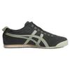ONITSUKA TIGER Mexico 66 Slip-On Leather Sports Fashion Comfortable Non-Slip Wear-Resistant Low-Top Casual Shoes Unisex Sneaker Gray 1183A438-021