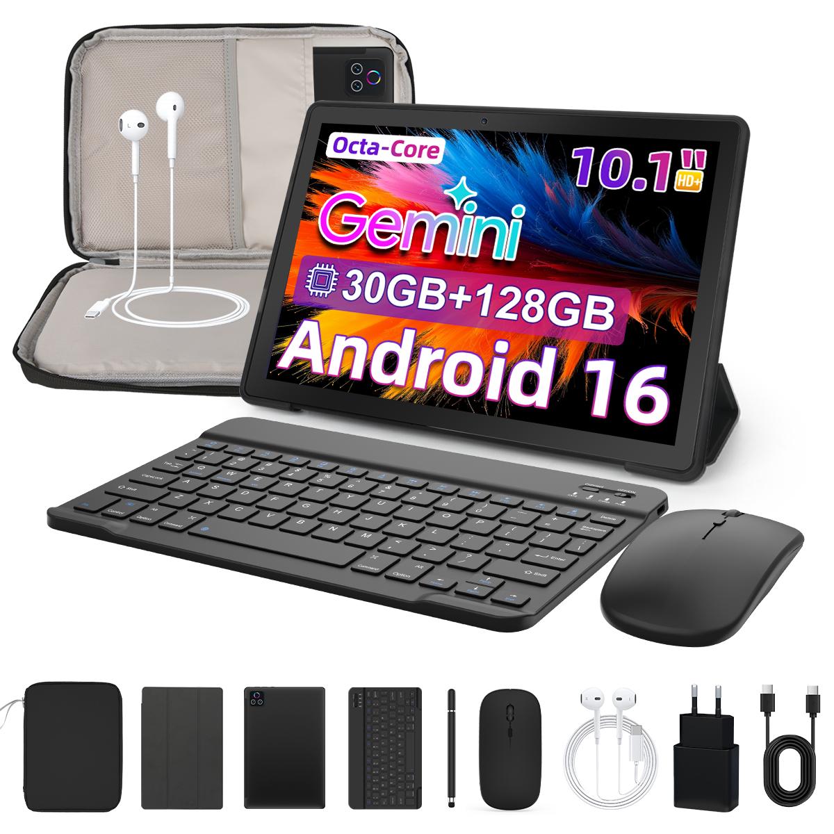 Business Tablet Android 16, 10.1