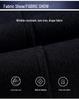 Men's Cashmere Lapel Wool Coat - Autumn/Winter Thick Button-Up for Middle-Aged & Elderly Casual Wear