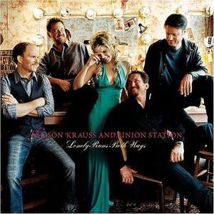 CD ALISON KRAUSS UNION STATION Lonely Runs Both Ways ROUNDER6105252 Rounder Records 2004 Europe Rock Used