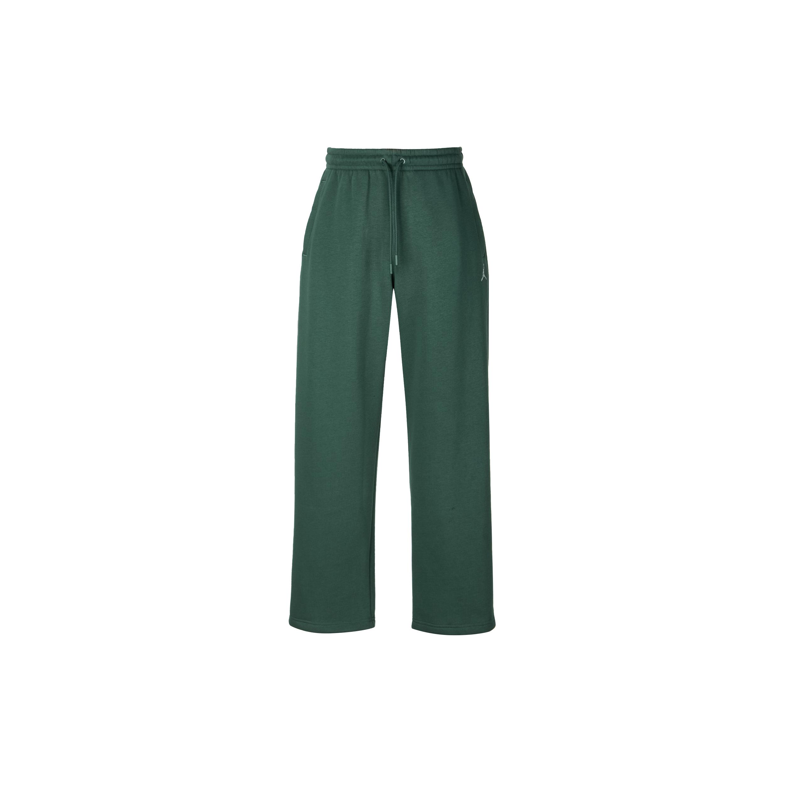 Jordan drawstring-fastening logo-detail track pants IB7239-316 M