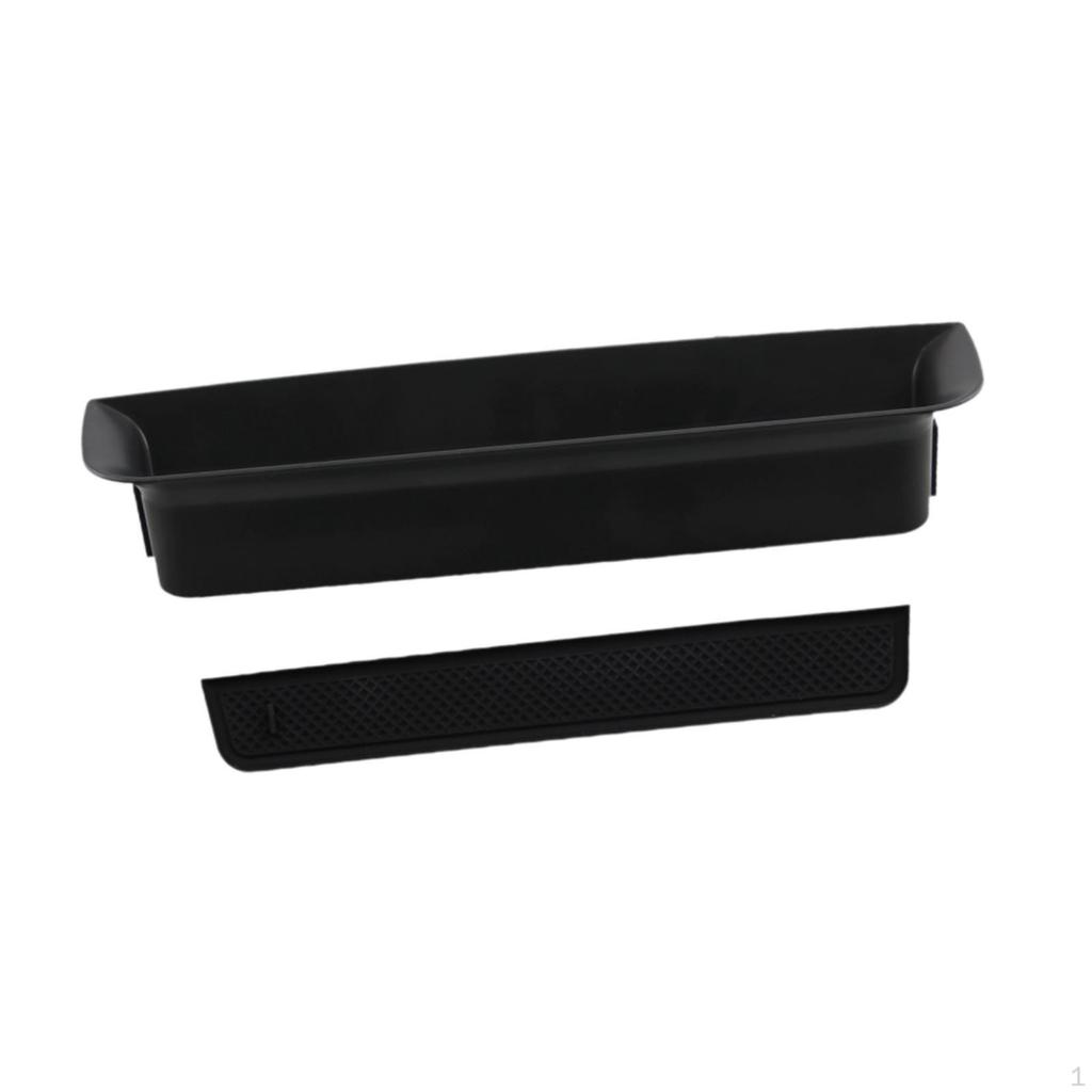 CO Pilot Handtag Förvaringslåda Organizer Biltillbehör Enkel Installation Byt ut