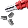 Rivet Nut Drill Adapter Kit Rivet Guns Tool Air Riveter Cordless Adapter Electric