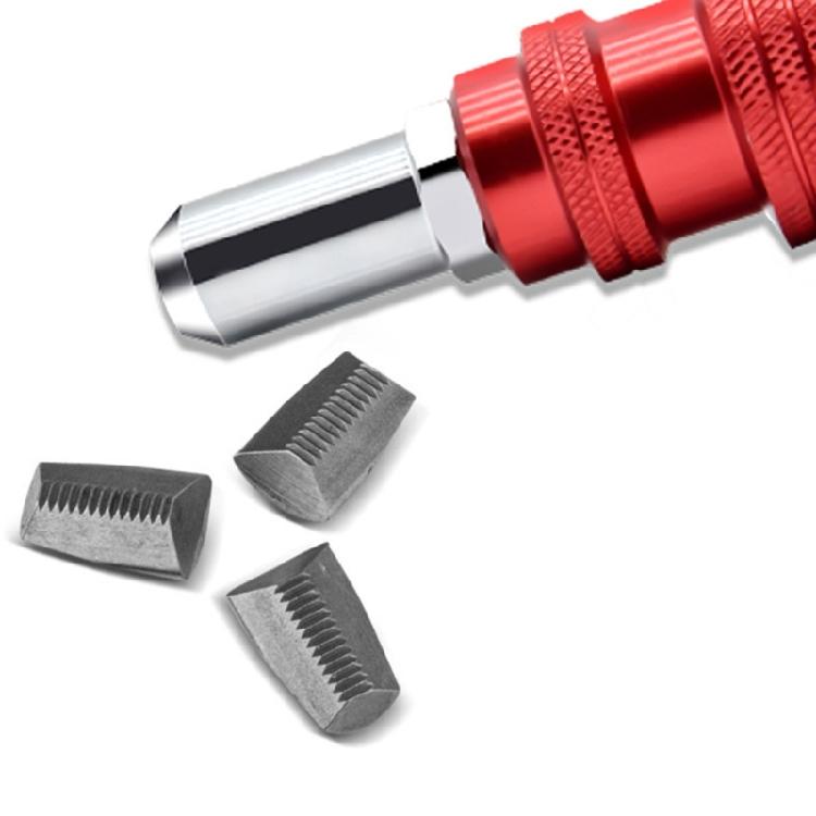 Rivet Nut Drill Adapter Kit Rivet Guns Tool Air Riveter Cordless Adapter Electric