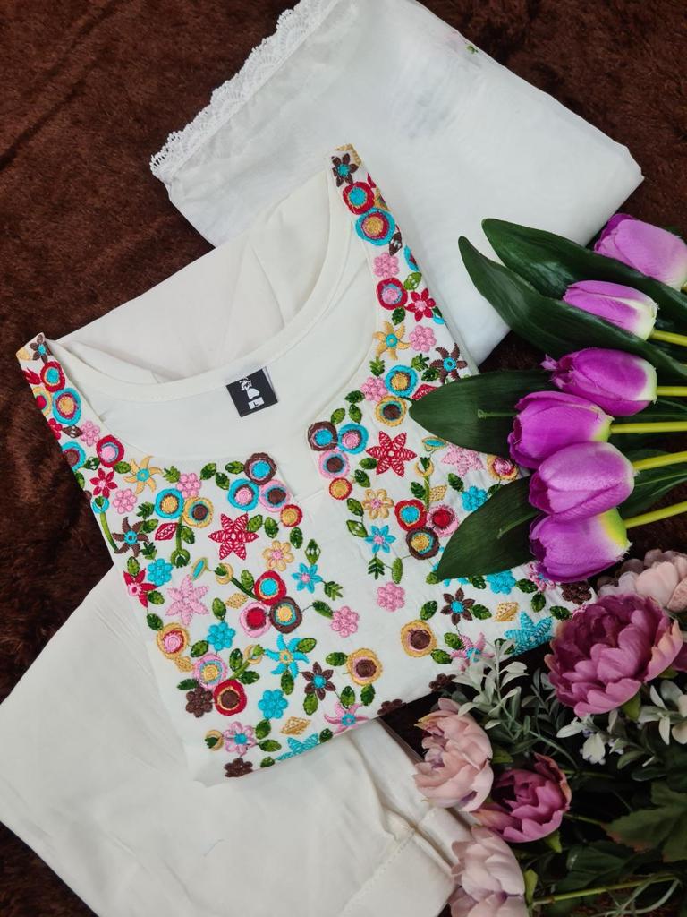 Indian Pakistani Salwar Suit Salwar Kameez Women Bollywood Party Wear Top Tunic Kurti