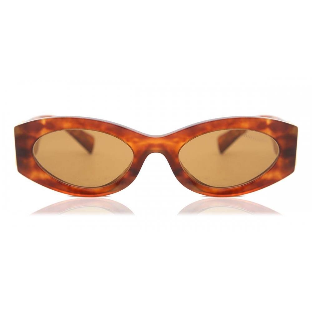 

Miu Miu Mu11ws 4bw2z1 Women Sunglasses Tortoise/54-21-135