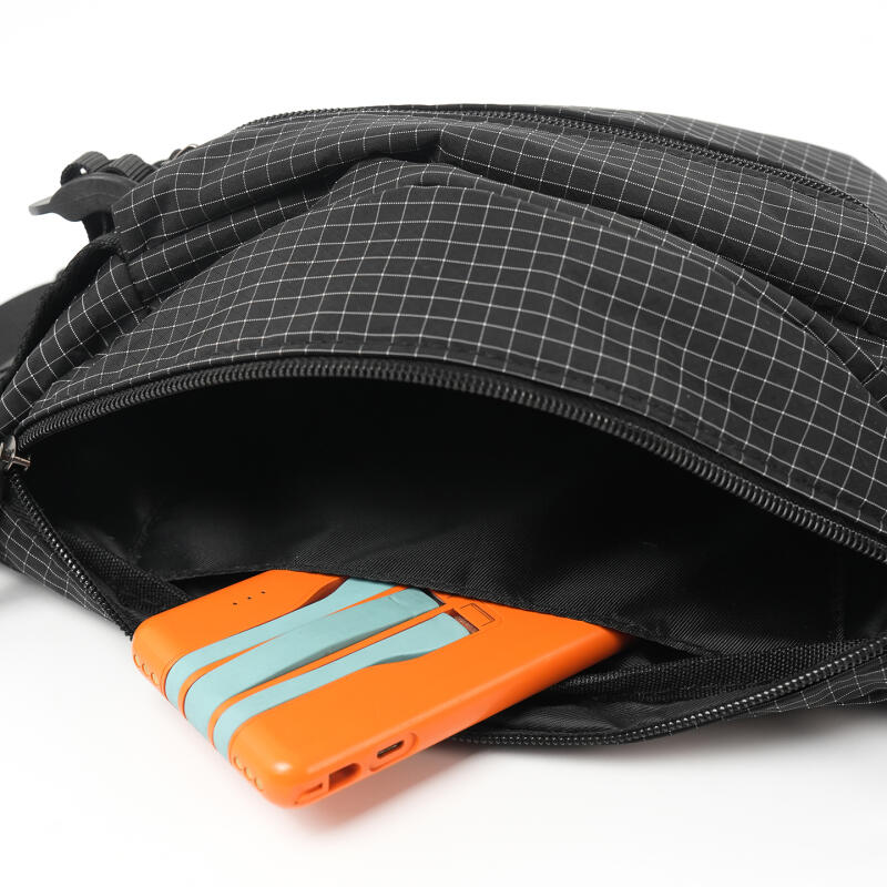 Studentská náprsní taška Pánská ledvinka Dámská crossbody taška