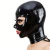 Latex Fetish Mask Latex Rubber Unisex 0.4mm Thickness