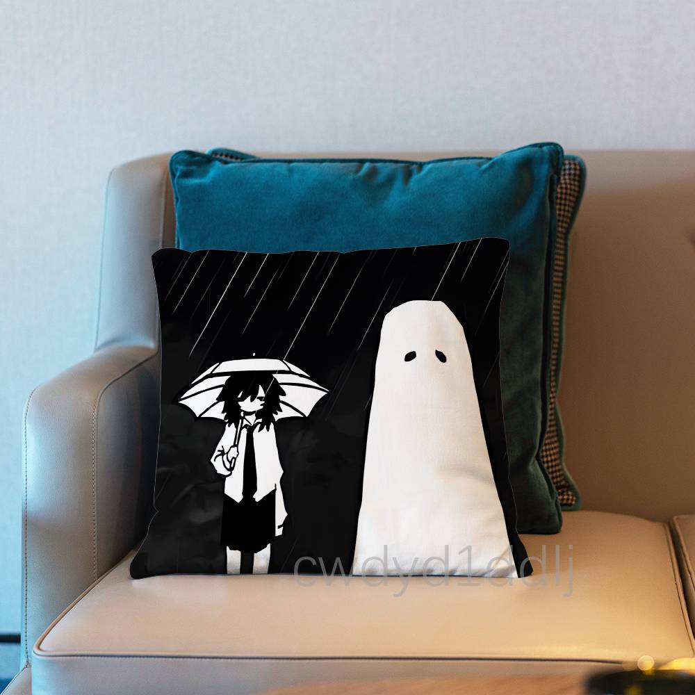 V-Violent Vira Band Cushion Cover Pillow Cover Decor Pillowcase Printed Cushion Case For Couch