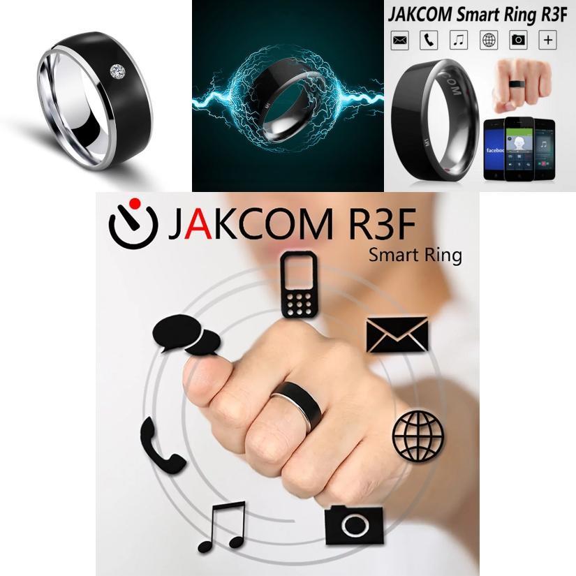 Jakcom R3f Waterproof Nfc Smart Ring For Iso Android Phones With 13.56 Mhz Technology