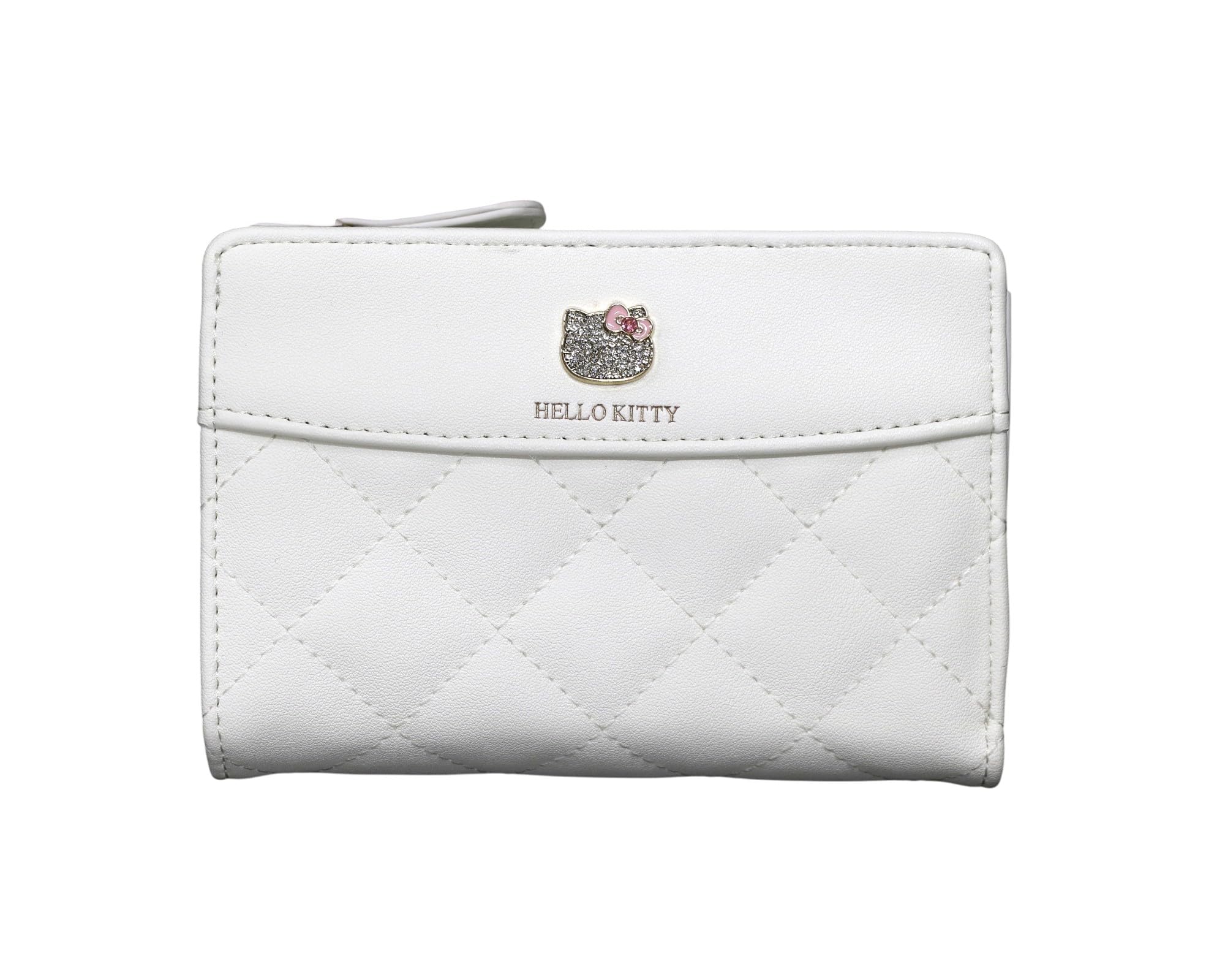 

Aldi L-Zipper Wallet, Hello Kitty, White, HK83-1WH