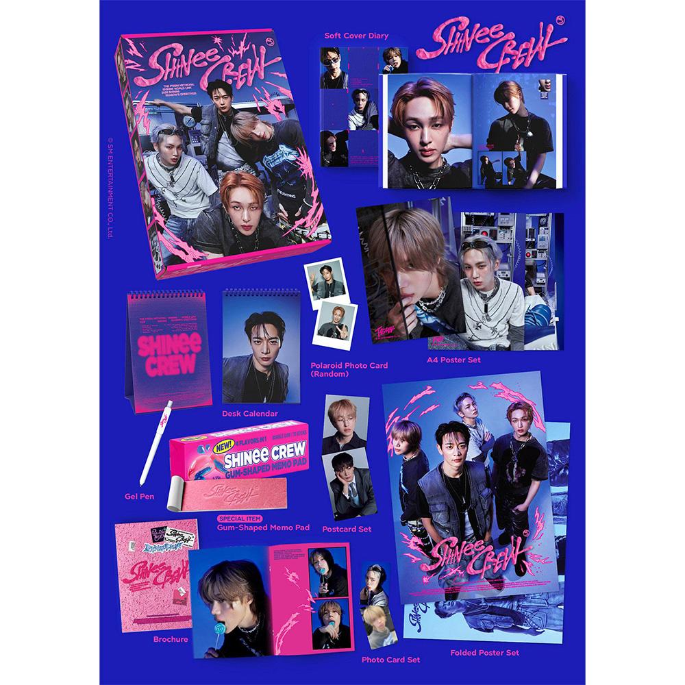 [pre-order] SHINee 2026 SEASON'S GREETINGS