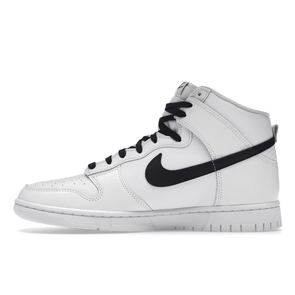 Nike Dunk High Reverse Panda Men Sneakers White Summit-White Black DJ6189-101