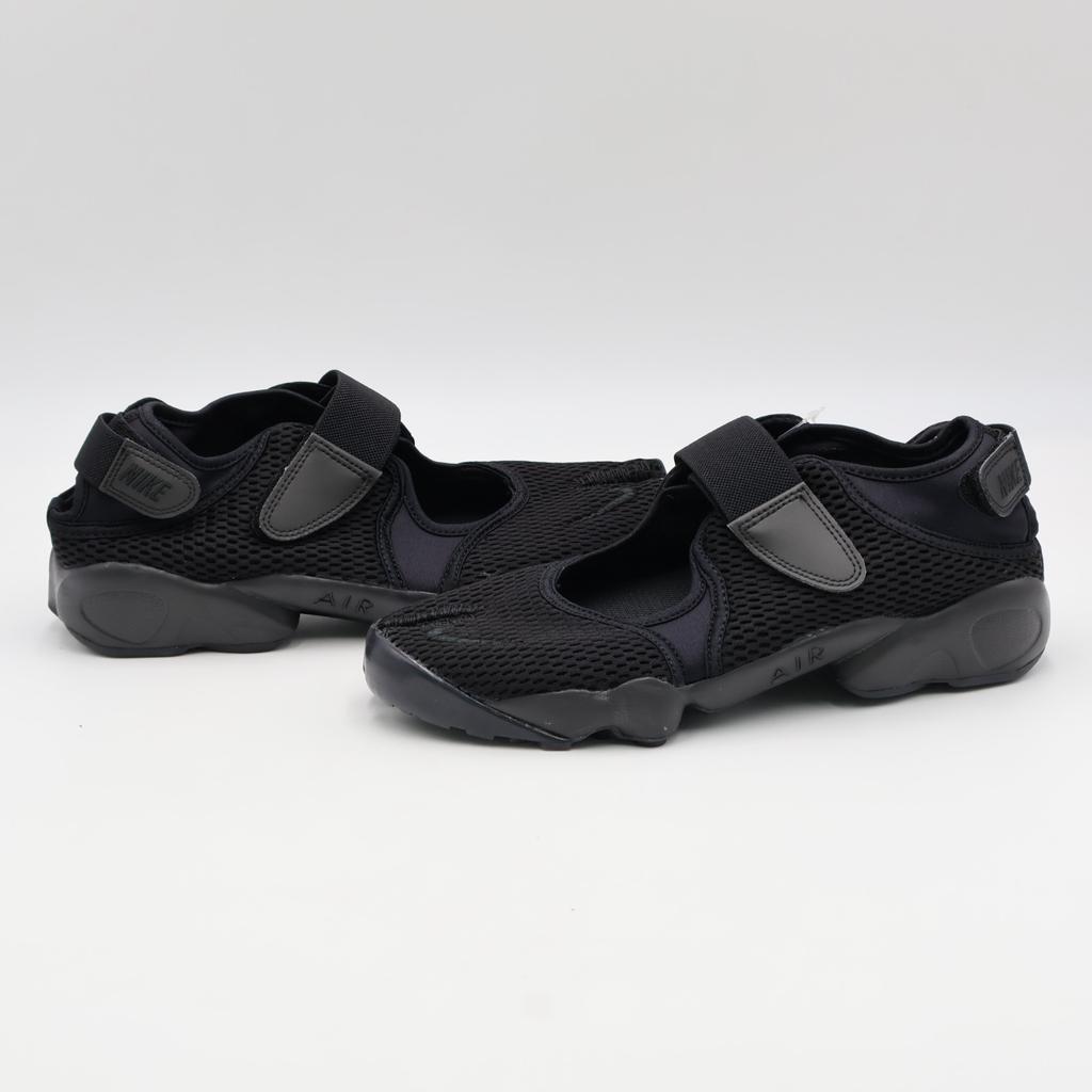 IW8074-001 Nike Air Rift Mesh "Black" (Women's)