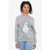 my little pony Womens/Ladies Pink Pony Sweatshirt