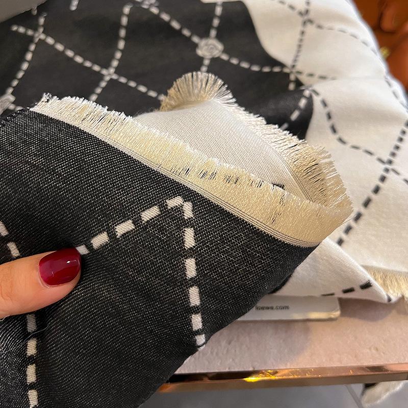 Large Pashmina Shawls & Wraps for Women Extra Soft Cashmere Feel Throw Womens Fall Scarfs Shawls & Wraps