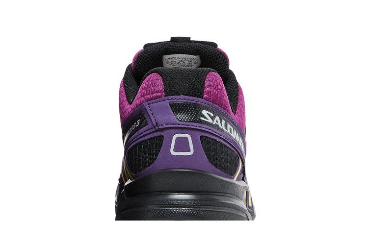SALOMON Speedcross 3 Plum Black Crown
