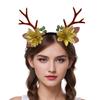 Antlers Hair Hoop for Women and Girls Stylish Accessory for All Occasion Multipurpose Headband Photo Props